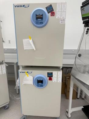 VWR Basic Double Stack CO2 Incubator for Cell Culture and Tissue Growth-cover