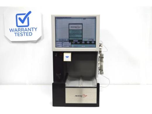 Teledyne ISCO ACCQPrep HP125 UV Preparative HPLC System-cover