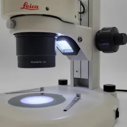 Leica Stereo Microscope MZ16 with Tilting Head & Transmitted and Reflected Light, 8 of 8
