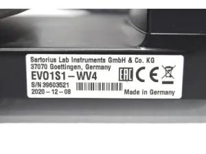 Sartorius Biostat B Dual Control Jacketed Autoclavable Bioreactor System for Microbial Cultures, 2L Vessels, 38 of 48
