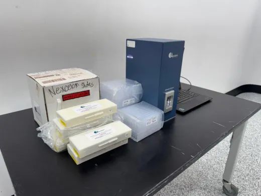 Nexcelom Cellometer Spectrum Image Cytometer System for Automated Cell Analysis