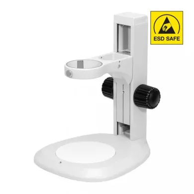 Munday Microscope Track Stand with 76mm Coarse Focus Rack and 280mm Track Length