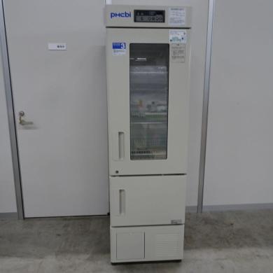 4110・PHCbi / MPR-215F / 薬用保冷庫-cover
