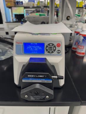 Thermo Scientific Masterflex 1300-5600 Peristaltic Pump with Easy-Load II Head-cover