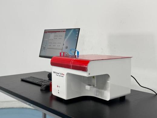 BD Accuri C6 Plus 2-Laser 4-Color Benchtop Flow Cytometer-cover