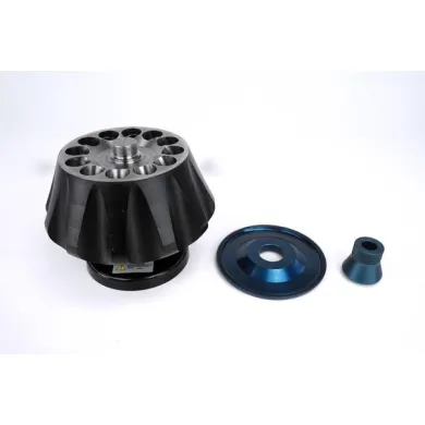 Thermo Sorvall Dupont T-1250 Fixed Angle Rotor, 50,000 RPM