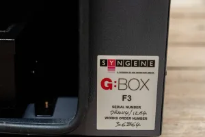 Syngene G:BOX F3 Gel Documentation System, 8 of 9