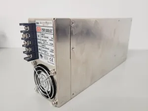 Synrad 48-2SWL CO2 Laser with Mean Well PSP-500-27 Switching Power Supply, 12 of 19