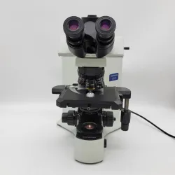 Olympus BX41 Microscope with Plan Apochromatic Objectives and Trinocular Head, 3 of 8