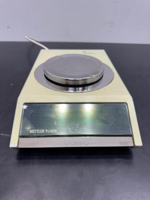 Mettler Toledo PJ400 Analytical Balance-cover