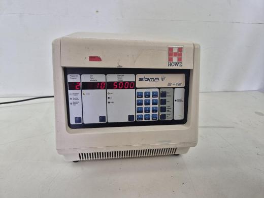 Sigma 2-15 Benchtop Laboratory Centrifuge with Accessories-cover