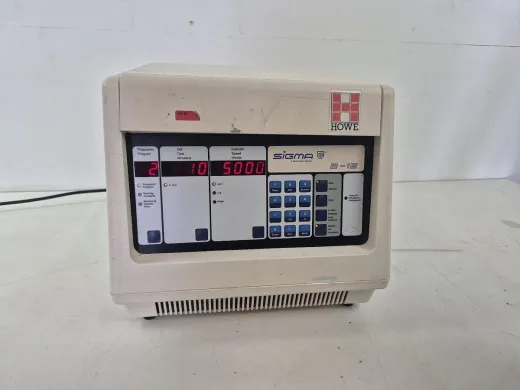 Sigma 2-15 Benchtop Laboratory Centrifuge with Accessories