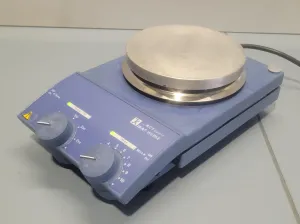 IKA RCT Basic Magnetic Stirrer with Heating Plate, 1100 rpm, 300 °C max, 2 of 5