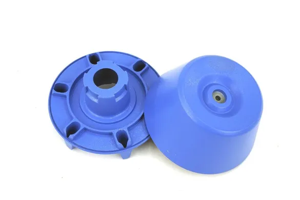 MP Biomedicals CoolTeenPrep Adapter for 6 × 15 mL Tube Holder 116002530 for FastPrep-24
