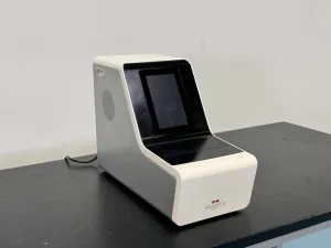 LeukoDx Accellix Automated Compact Flow Cytometer for Rapid WBC Analysis, 2 of 4