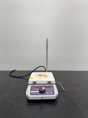 Barnstead Super Nuova SP131825 Digital Hotplate Stirrer with External Probe Input-cover