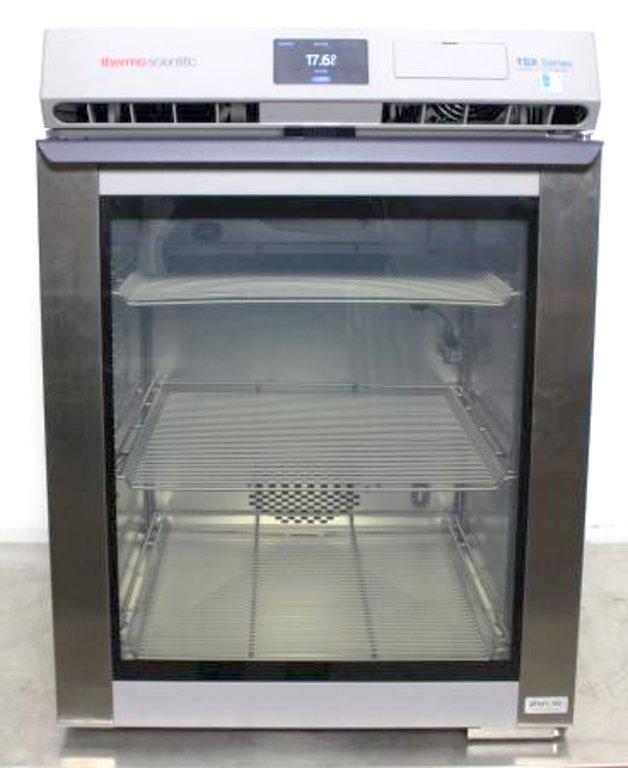 Thermo TSX505GA Undercounter Laboratory Refrigerator with System Error 0x0001