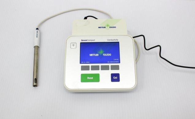 Mettler-Toledo Seven Compact S230 Benchtop pH Meter-cover