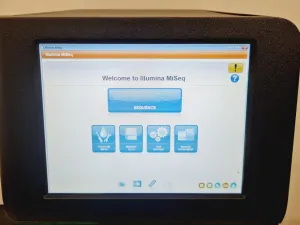 Illumina MiSeq SY-410-1003 Benchtop DNA Sequencing System, 10 of 22