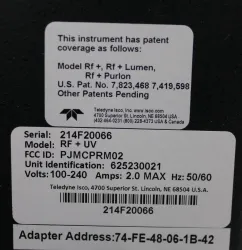 Teledyne CombiFlash RF+UV Flash Chromatography System 200 psi UV ELSD 120°C, 4 of 12