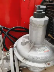 Limpsfield LPN3/2051 Natural Gas Burner with Dungs Valve Train, 22 of 24