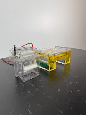 Lot Of Electrophoresis Parts-cover