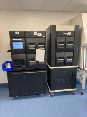 bioMérieux BACT/ALERT 3D Automated Microbial Detection Incubator System-cover