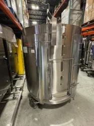 Thermo Fisher Scientific HyPerforma SUM2000.3058 500L Single-Use Mixer for Bioprocessing, 2 of 4