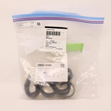 JM AS21919WDG22 Rubber Chloroprene Loop Clamp 13/64" Diameter, Offset Mount