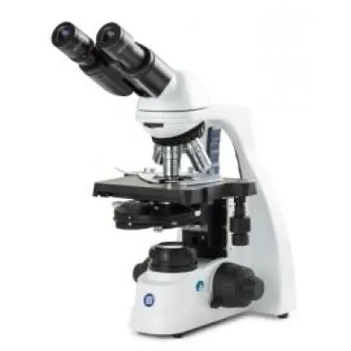 Euromex bScope BS.1152-PLPHi Binocular Phase Contrast Microscope with Infinite Oil-Corrected Objectives