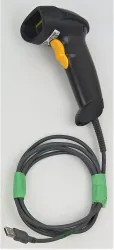 Zebra LS2208-SR20007R-NA Handheld USB Barcode Scanner for High-Performance Data Capture, 4 of 6