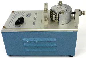 Buchler Polystaltic Peristaltic Pump for Corrosive Gas Sample Handling, 3 of 12
