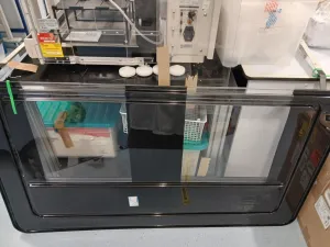 Beckman Coulter Biomek FXP Liquid Handling System with Accessories and Newport Isolation Tables, 5 of 12