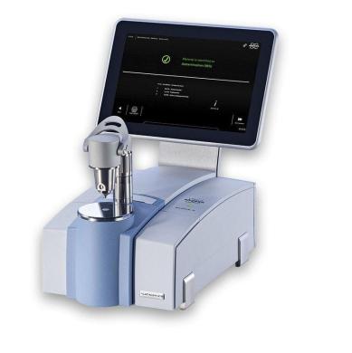 Bruker ALPHA II-cover