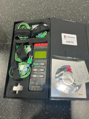 TC Direct Handheld Digital Thermometer for Precise Multi-Probe Temperature Measurement-cover