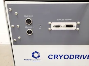 Oxford Cryosystems Cryodrive 2.0 Helium Compressor Model 972B000A for Cryogenic Systems, 11 of 12