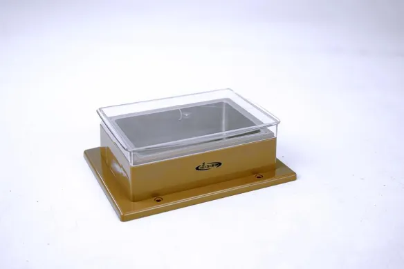Bioer Smartblock PocketBloc PCR Thermal Cycler Block 115 × 73 × 38 mm