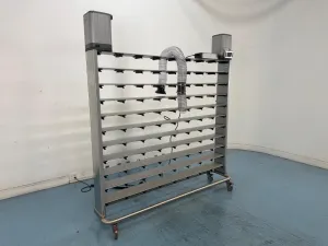 Innovive 88 Cage Rack MS Vivarium Rack, 2 of 4