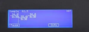 ABI GeneAmp PCR System 9700 Thermal Cycler with 96-Well Block, 5 of 10