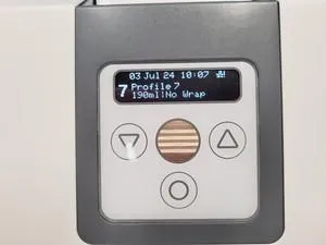 GE Healthcare Asymptote VIA Thaw CB1000 Cryo Cell Therapy Thawing System, 11 of 26