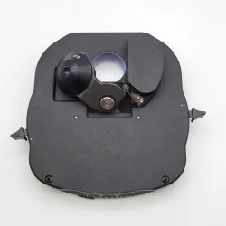 Zeiss Achromatic-Aplanatic Microscope Condenser 0.9 H, Part No. 424219-9901, 3 of 4