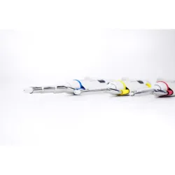 HTL Single-Channel Manual Pipette Set 10 µL, 200 µL, 1000 µL Volumes, 6 of 6
