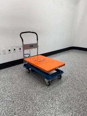 Dandy Hydraulic Scissor Lift Table Cart-cover