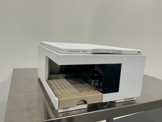 Agilent Technologies 1100 Series Autosampler G1313A for HPLC Applications-cover