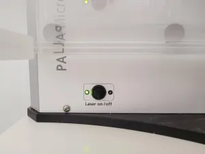 Zeiss PALM Microbeam System with Observer.Z1 Microscope and XL-PALM Incubator, 8 of 102