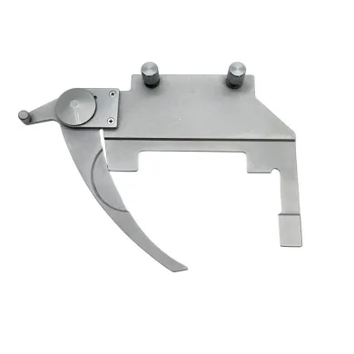 Nikon Long Finger Slide Holder for Labophot and Optiphot Microscope Stages