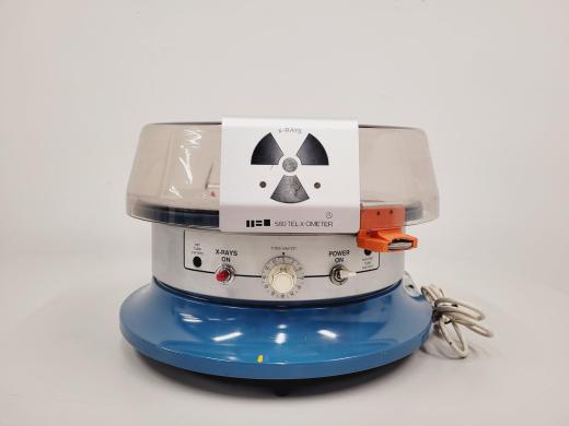 Teltron Model 580 Tel-X-Ometer X-Ray Diffraction Unit-cover