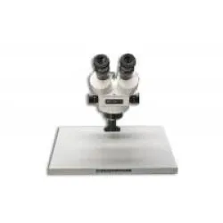 Meiji EMZ-5H High Eyepoint Zoom Stereo Microscope with Modular Components, 2 of 6