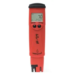 Hanna HI 98127 pHep 4 pH and Temperature Tester, 2 of 2