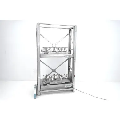 Kuhner SBM / SS-X 2-Tier Rack Shaker with 50mm Orbit and 13x5000ml Holder